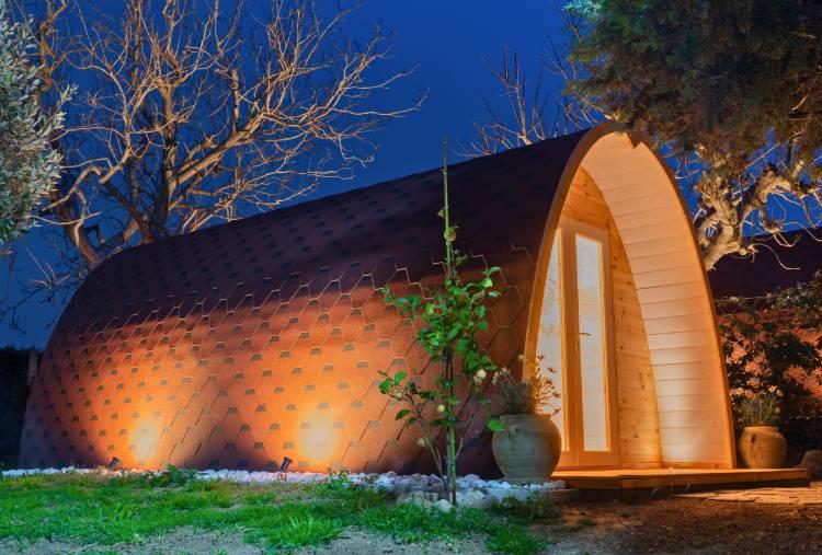 Abruzzo: 1 Notte tra la Natura in Luxury Glamping anche con Degustazione Vini e Visita in Cantina per 2 persone