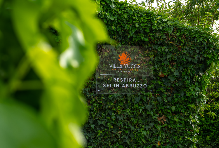 Villa Yucca - B&B and Glamping