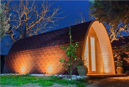 Abruzzo: 1 Notte tra la Natura in Luxury Glamping anche con Degustazione Vini e Visita in Cantina per 2 persone