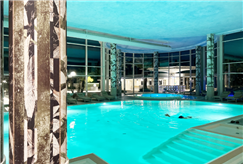 31/10: 1 Notte ad Halloween in B&B o Mezza Pensione anche con Spa per 2 persone