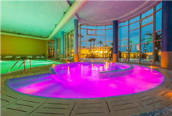 1 Notte in B&B o Mezza Pensione anche con Spa per 2 persone