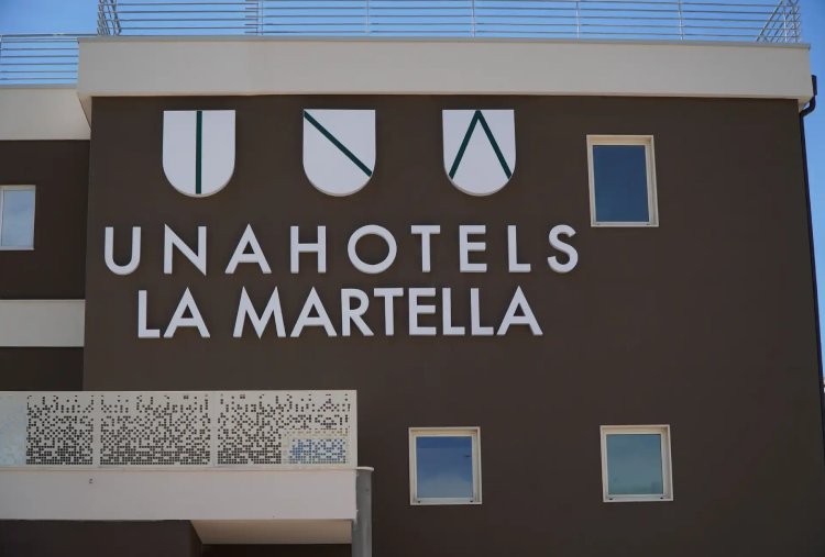 UNA Hotels La Martella