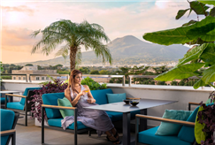 6 o 7/12: 1 Notte dell'Immacolata in Campania con Percorso Benessere anche in Mezza Pensione per 2 persone