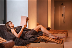 24 o 25/04: 1 Notte Luxury del 25 Aprile con Percorso Benessere anche in Mezza Pensione per 2 persone