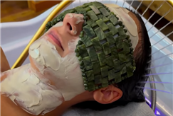 Speciale Benessere con Head Spa e Trattamenti Viso anche con Scrub Corpo per 1 persona