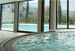 Campania: 1 o 2 Notti in B&B o Mezza Pensione con Spa di 3 Ore per 2 persone