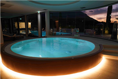 Campania: 1 o 2 Notti in B&B o Mezza Pensione con Spa di 3 Ore per 2 persone