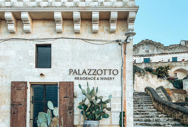 Il Palazzotto Residence & Winery