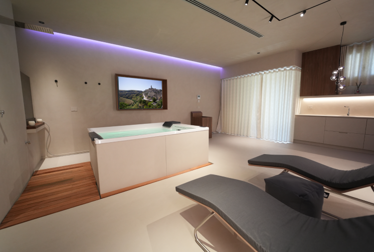 La Scordata Luxury Apartment & Private Spa