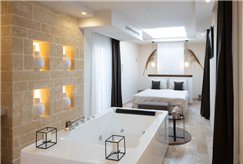 1 Notte anche in Suite con Vasca Idromassaggio per 2 persone