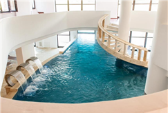 Abruzzo: 1 o 2 Notti in B&B con Accesso all'Area Benessere con Piscina Interna ed Esterna Riscaldata per 2 persone