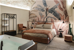 Dalla Domenica al Venerdì: 1 Notte in Suite con Vasca Idromassaggio per 2 persone