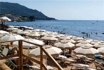 Anche Sabato e Domenica: Accesso al Lido con Ombrellone e Lettino anche con Pranzo per 2 o 3 persone