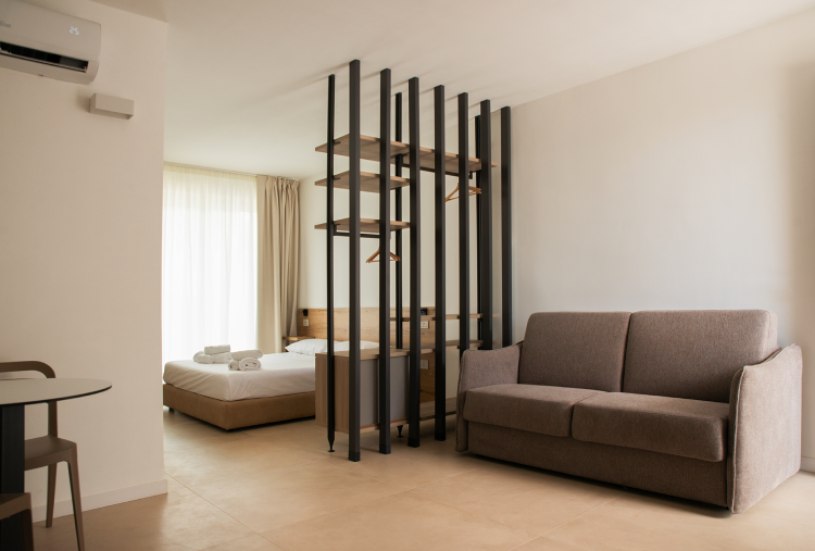 1 Notte in Suite in B&B per 2 persone