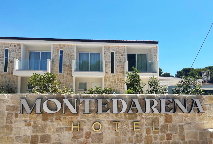 Montedarena Hotel
