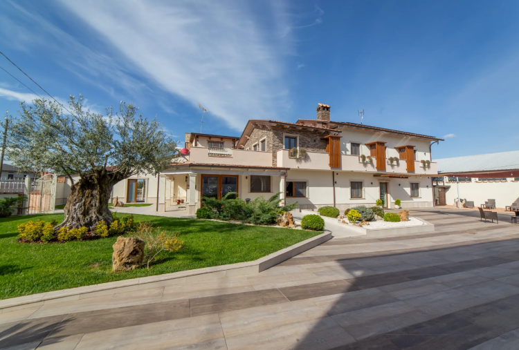 Balneum Rooms & Spa