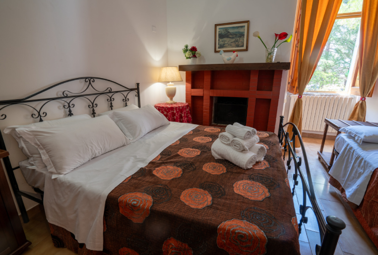 Agriturismo Il Castagnaro
