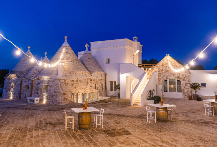 Albachiara suite & spa 