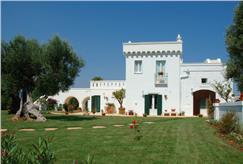 1 Notte in Masseria con Colazione per 2 persone