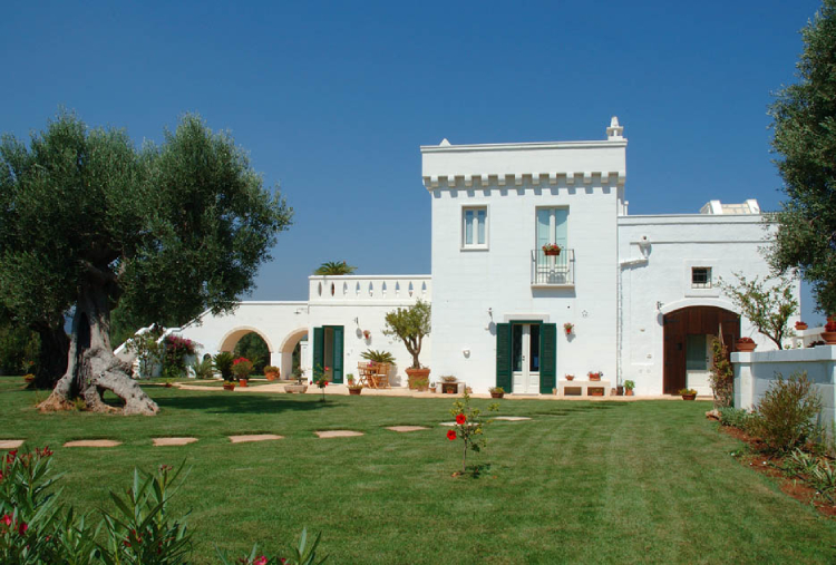 B&B Masseria Lamascopone