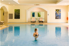 Percorso Spa anche con Massaggio per 2 o 3 persone