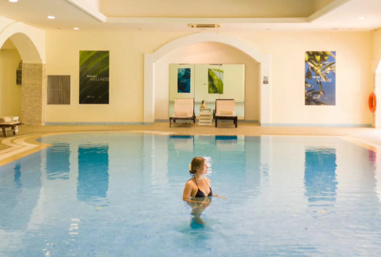 Percorso Spa anche con Massaggio per 2 o 3 persone