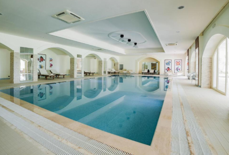 Caschera SPA presso Masseria Il Melograno