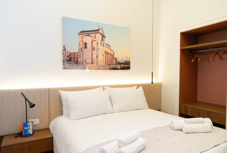 Cala Bianca Rooms 
