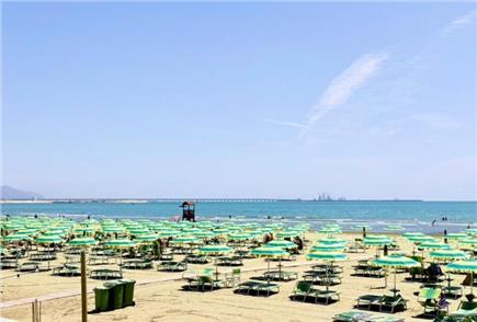 Menù Pizza sul Mare per 2 o 3 persone