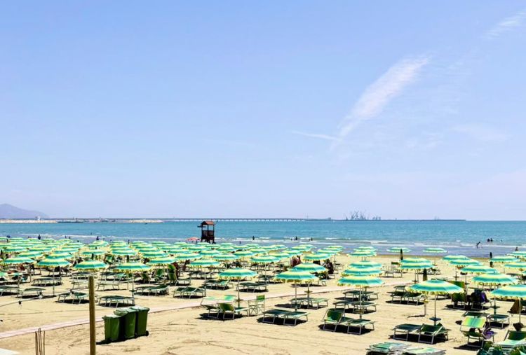 Lido Nettuno - Manfredonia