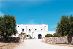 1 Notte in Masseria con Colazione per 2 o 3 persone