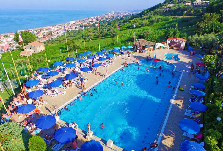 Hotel Europe Garden Club Eco & Sport Resort