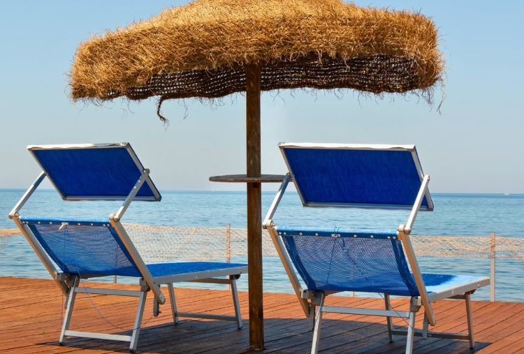 Trullo Beach 