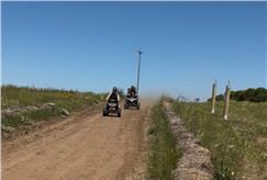 Giro con Quad o Mini Quad per 1 persona