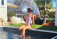 1 Notte in Bubble Room con Accesso alla Piscina Esterna per 2 persone