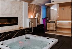 1 Notte con Spa Esclusiva e Riservata per 2 persone