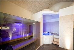 1 Notte in B&B con Percorso Spa per 2 persone